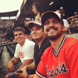 Meet your Posher, Rhett